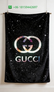 Gucci Throw Blankets
